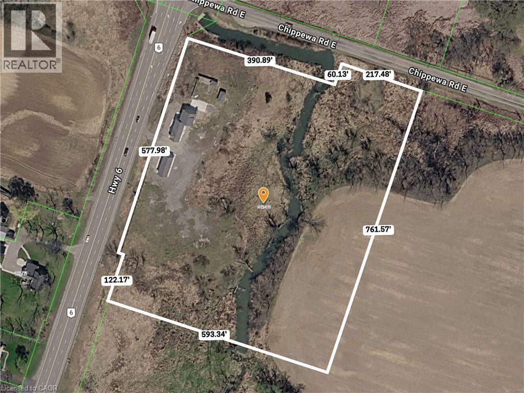 4049 6 Highway Property Photo 1
