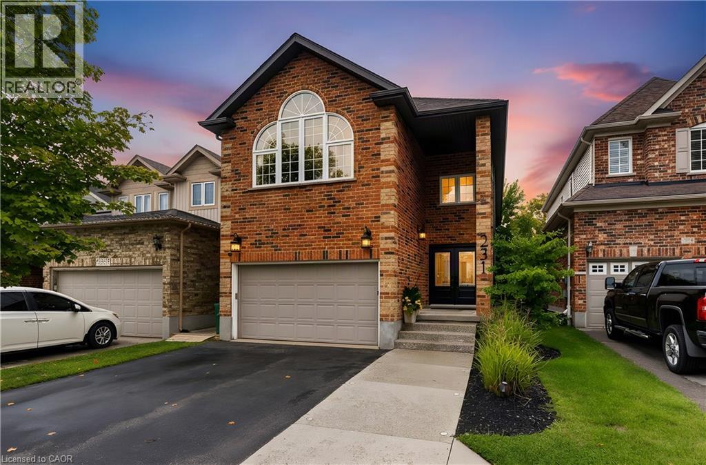 231 STEEPLERIDGE Street