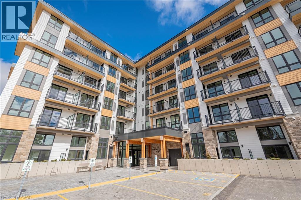 101 GOLDEN EAGLE Road Unit# 211