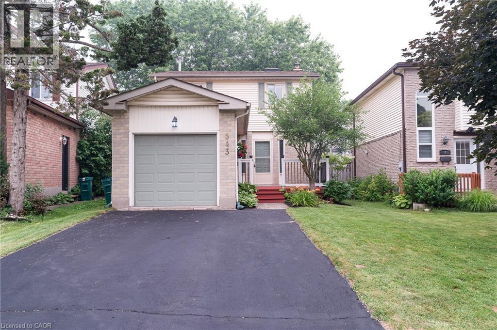 543 Drummerhill Crescent Property Photo 1