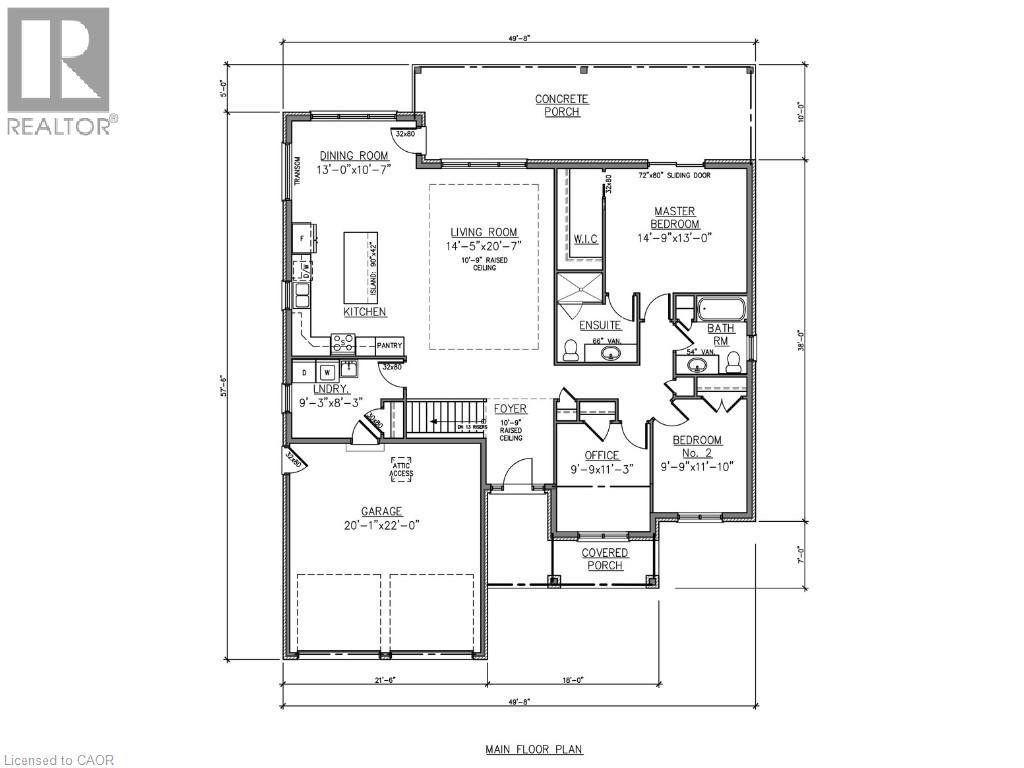 715 Villa Nova Road Property Photo 6