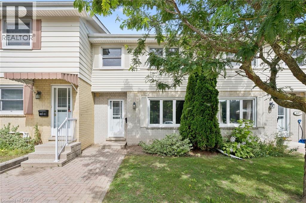 657 ALBERT Street Unit# B Property Photo 1
