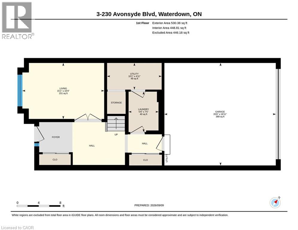 230 Avonsyde Boulevard Unit# 3 Property Photo 45