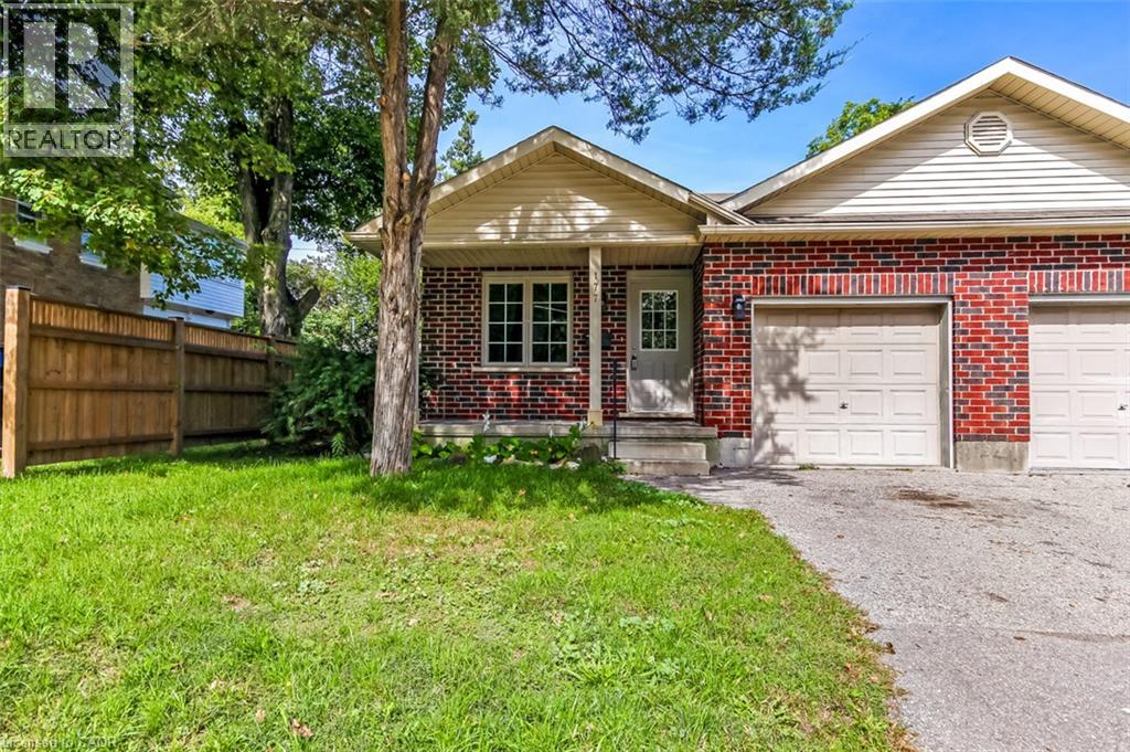 177 CHURCH Street W Property Photo 1