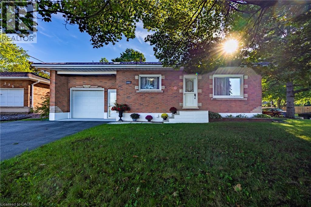 343 DELCREST Avenue