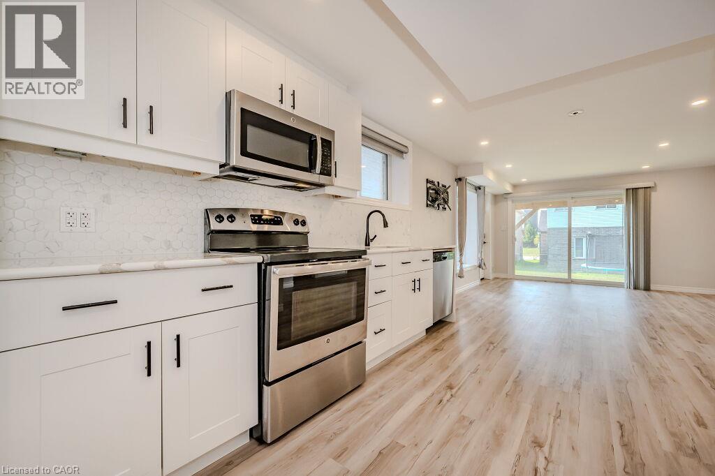 277 Dewdrop Crescent Unit# Lower Property Photo 7