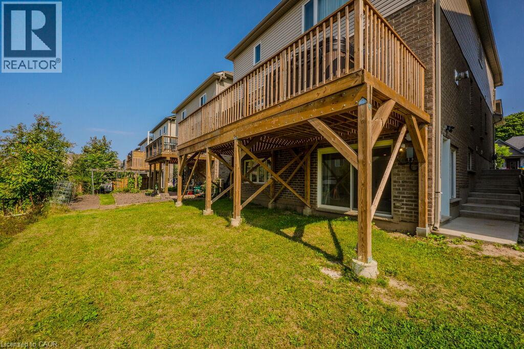 277 Dewdrop Crescent Unit# Lower Property Photo 22