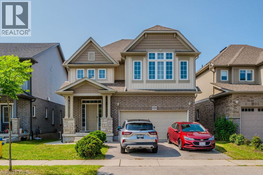 277 Dewdrop Crescent Unit# Lower Property Photo 24