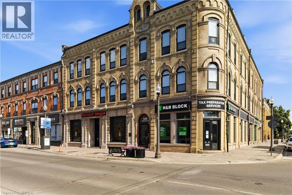 140 DALHOUSIE Street Unit# 217