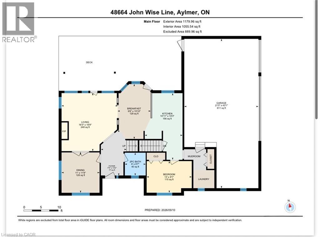 48664 John Wise Line Property Photo 48