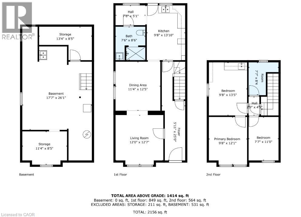 86 William Street Property Photo 36