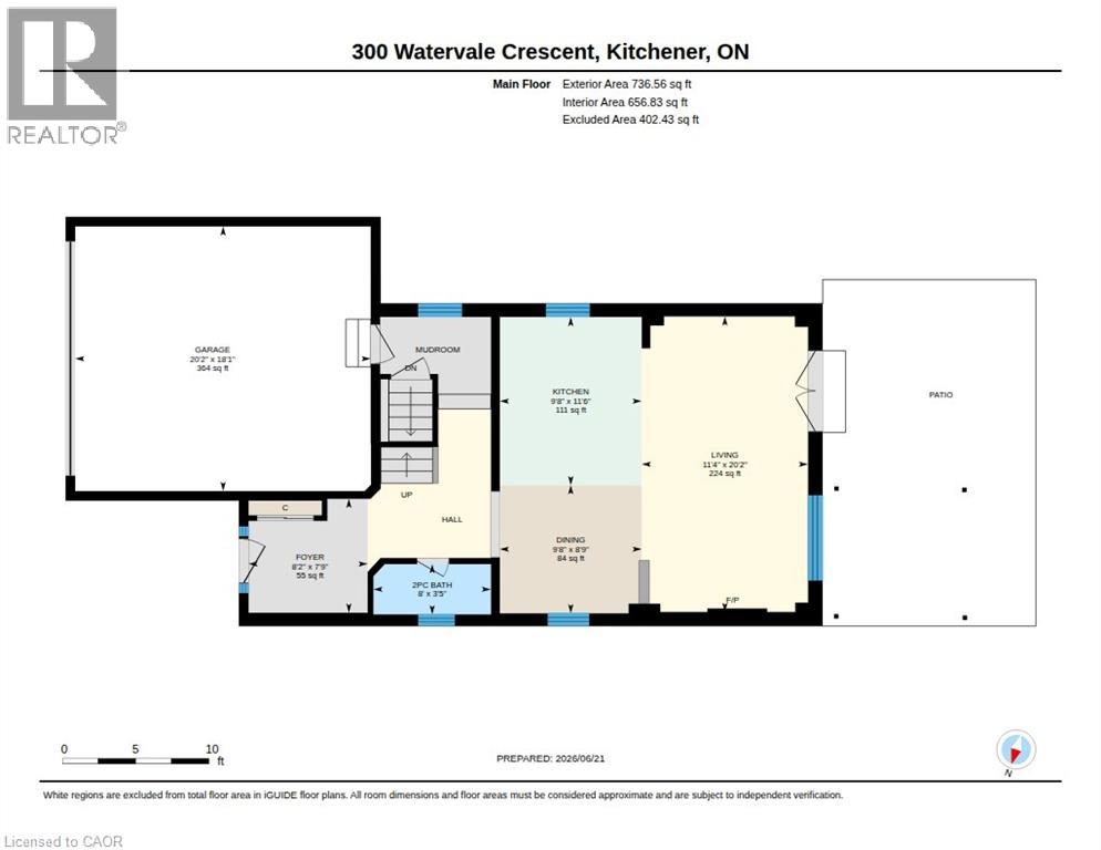 300 Watervale Crescent Property Photo 47