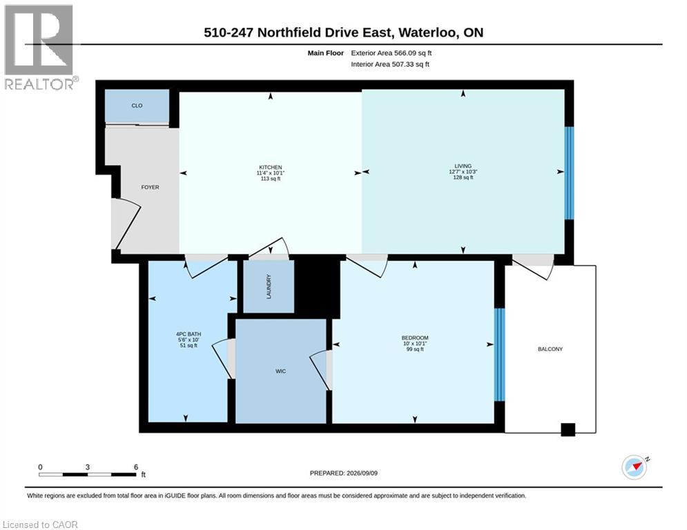 247 Northfield Drive E Unit# 510 Property Photo 39