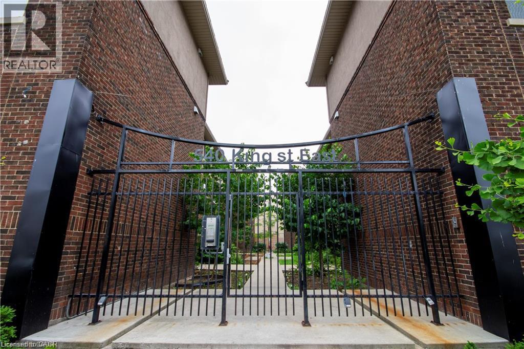 540 King Street E Unit# C7 Property Photo 11