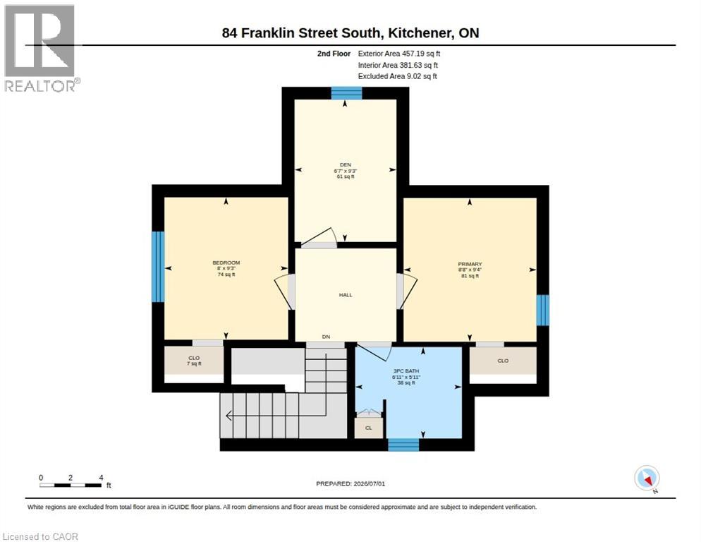 84 Franklin Street S Property Photo 46