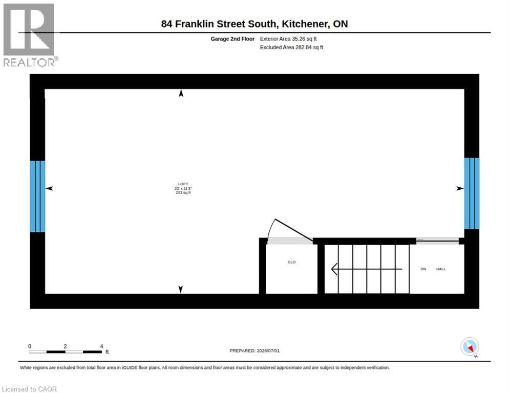 84 Franklin Street S Property Photo 49