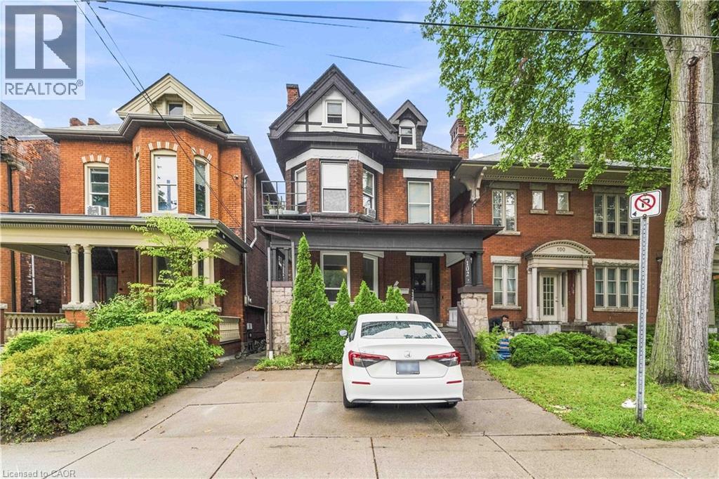 102 HERKIMER Street Unit# 2