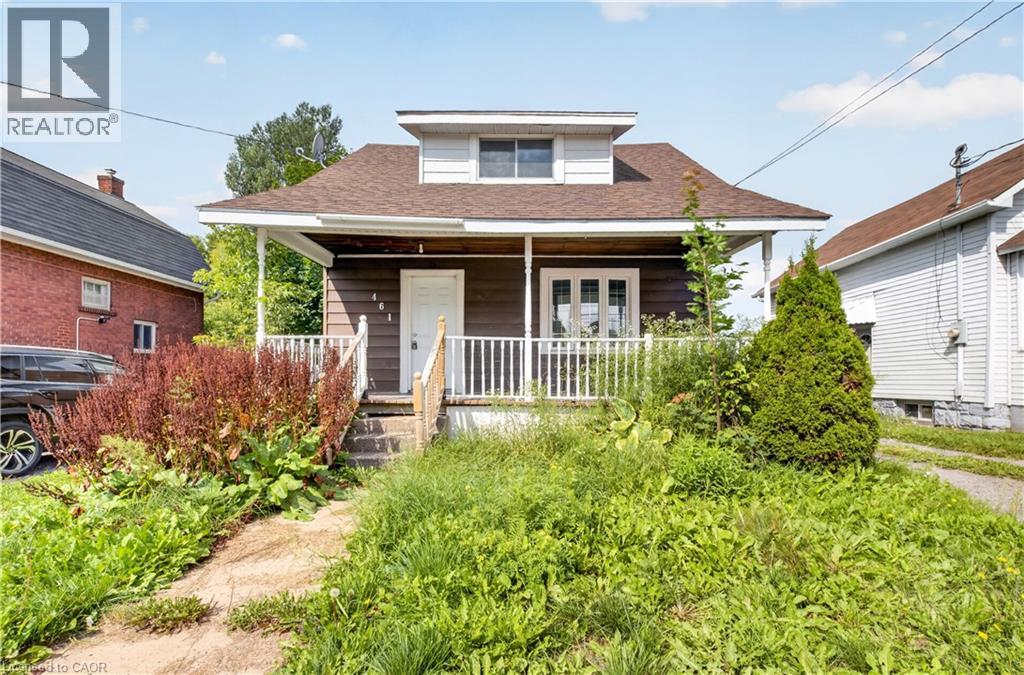 461 JOHN Street