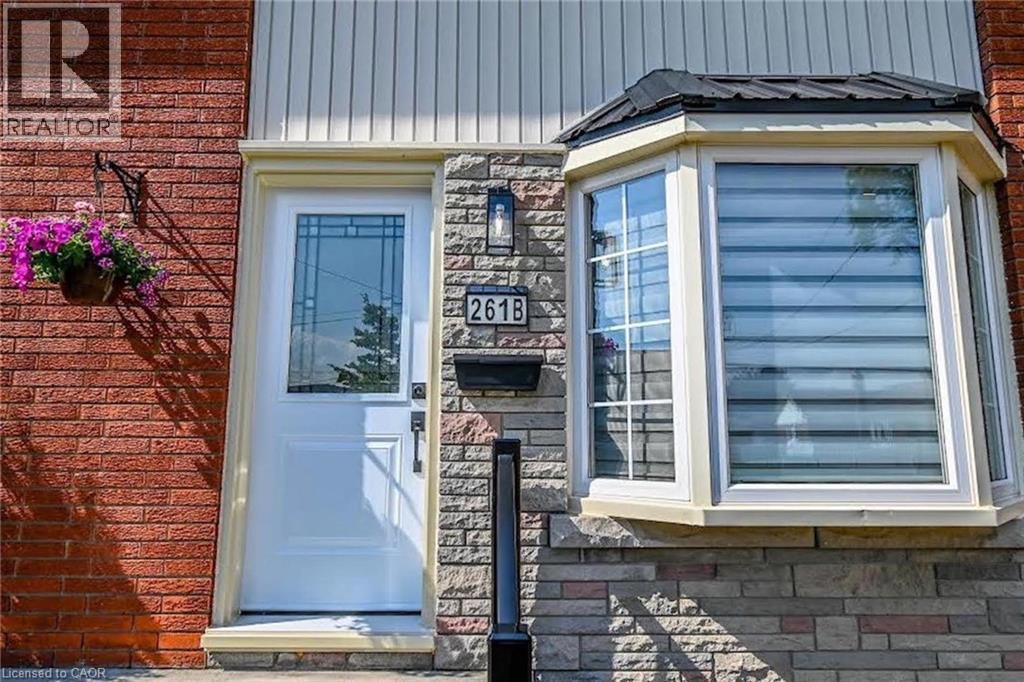 261 SCOTT Street Unit# B Property Photo 1