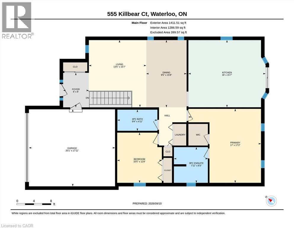555 Killbear Court Property Photo 26