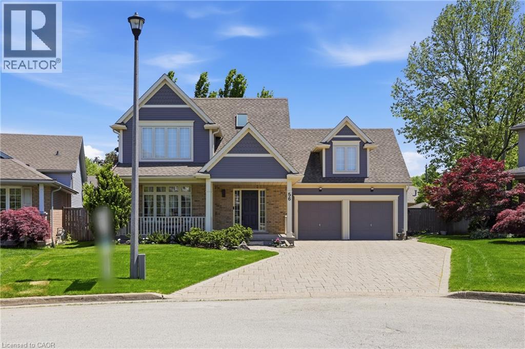 56 Mccaffery Crescent Property Photo 1