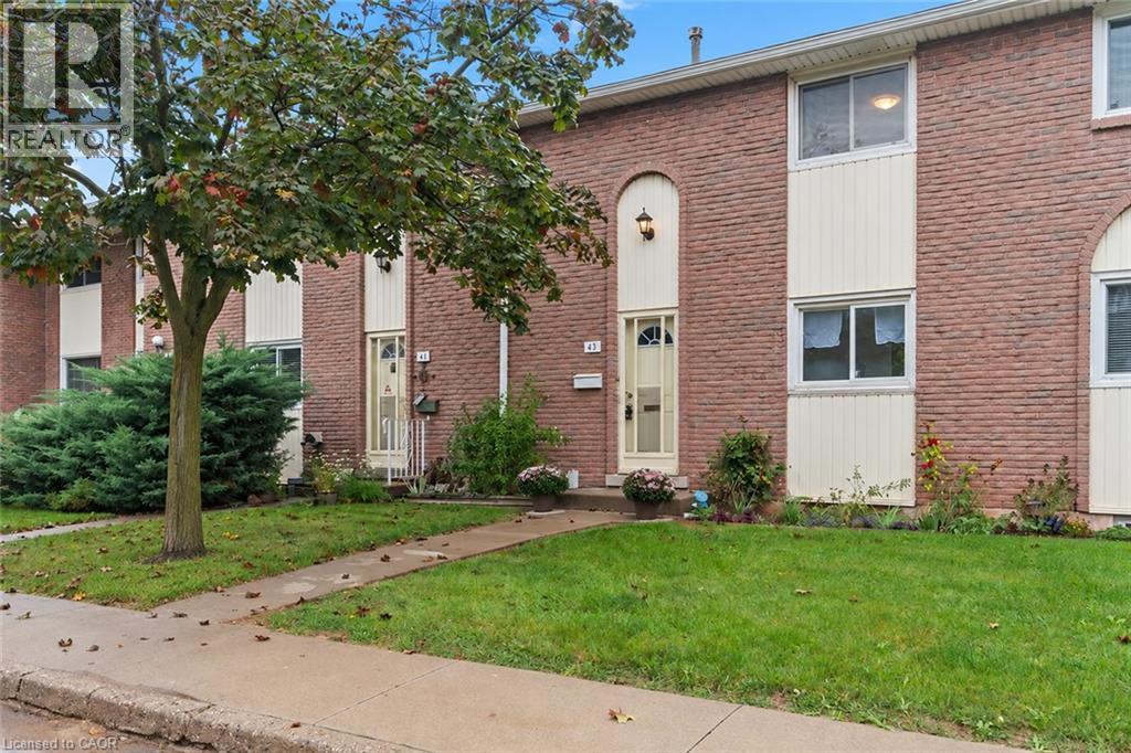 151 GATESHEAD Crescent Unit# 43