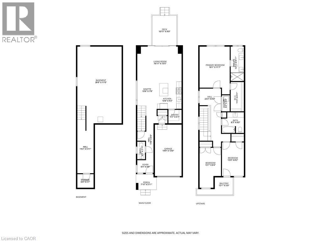 118 Springvalley Crescent Property Photo 45