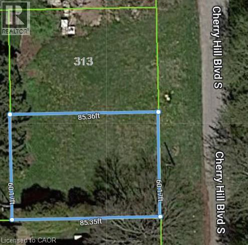 313 Cherryhill Boulevard S Unit# Lot 1 Property Photo 2