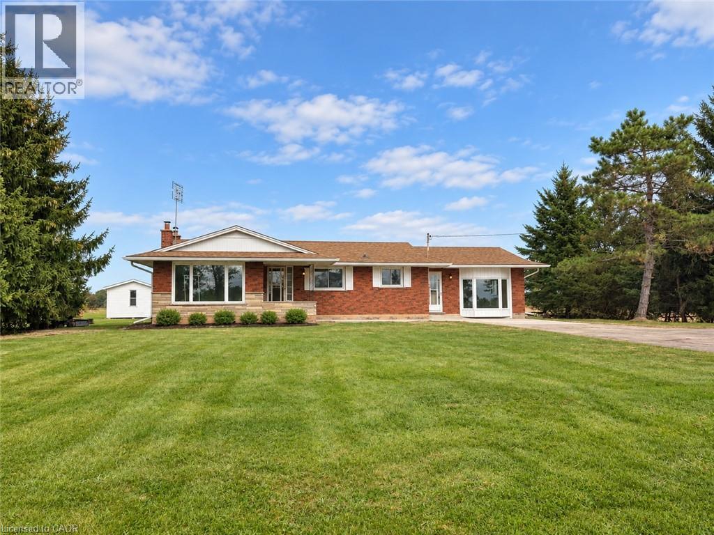 5697 Regional Road 69 Property Photo 1