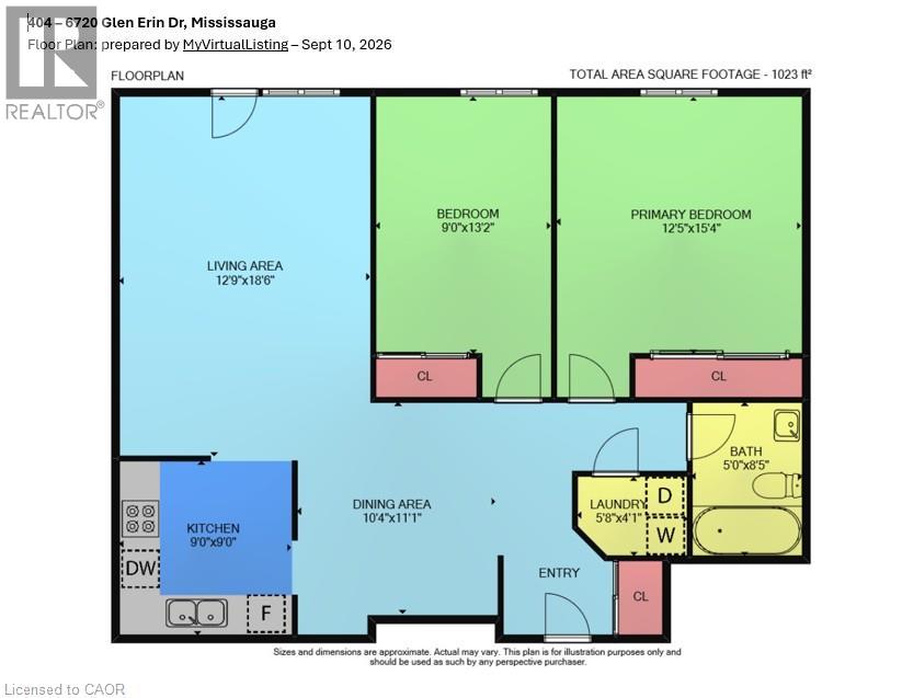 6720 Glen Erin Drive Unit# 404 Property Photo 44