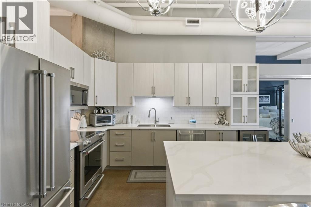66 Bay Street S Unit# Ph10 Property Photo 11