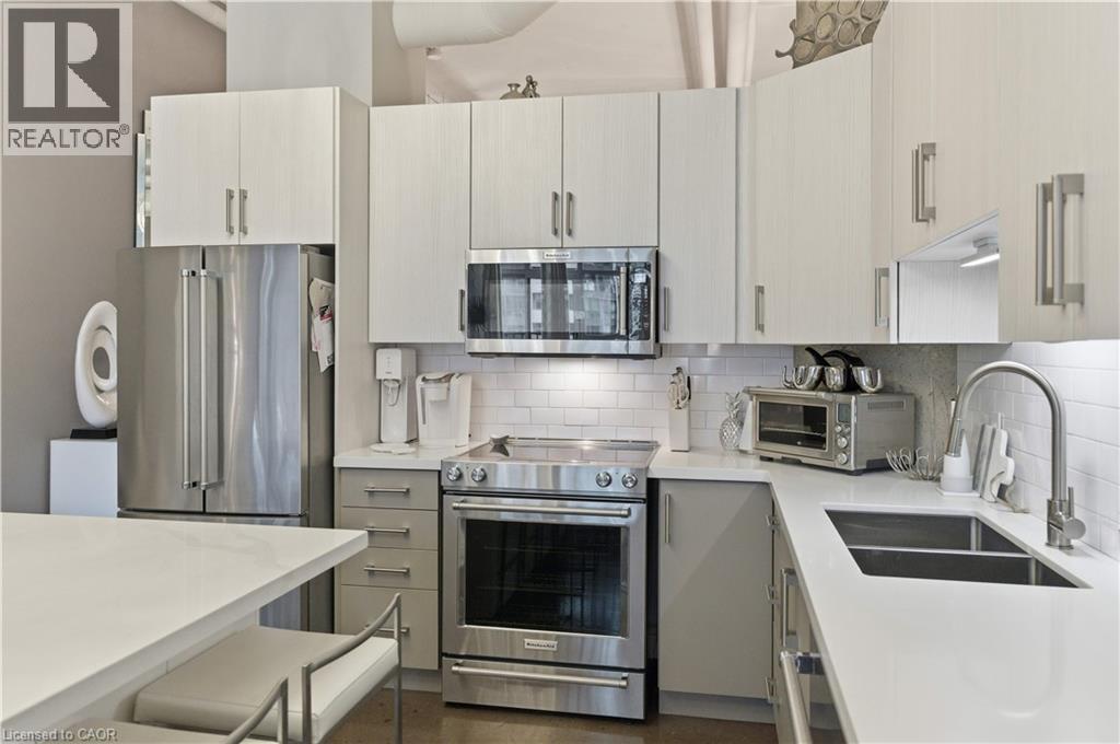 66 Bay Street S Unit# Ph10 Property Photo 15