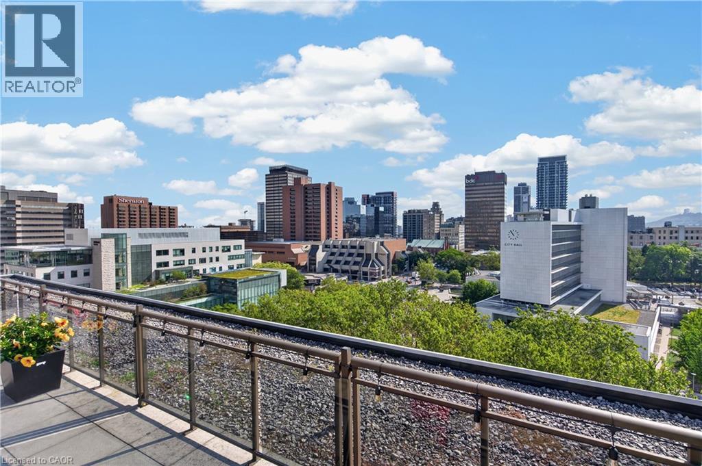66 Bay Street S Unit# Ph10 Property Photo 30