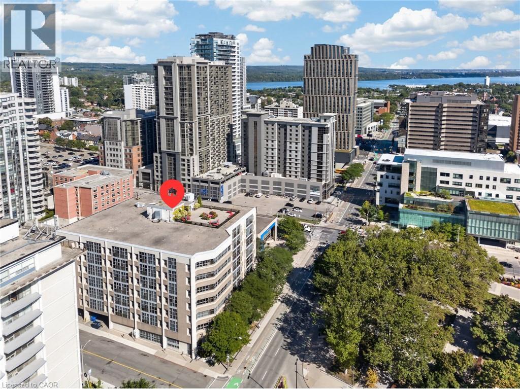66 Bay Street S Unit# Ph10 Property Photo 41