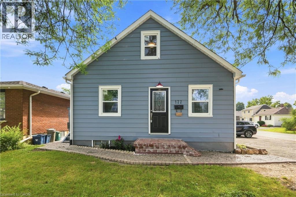 177 PELHAM Road Property Photo 1