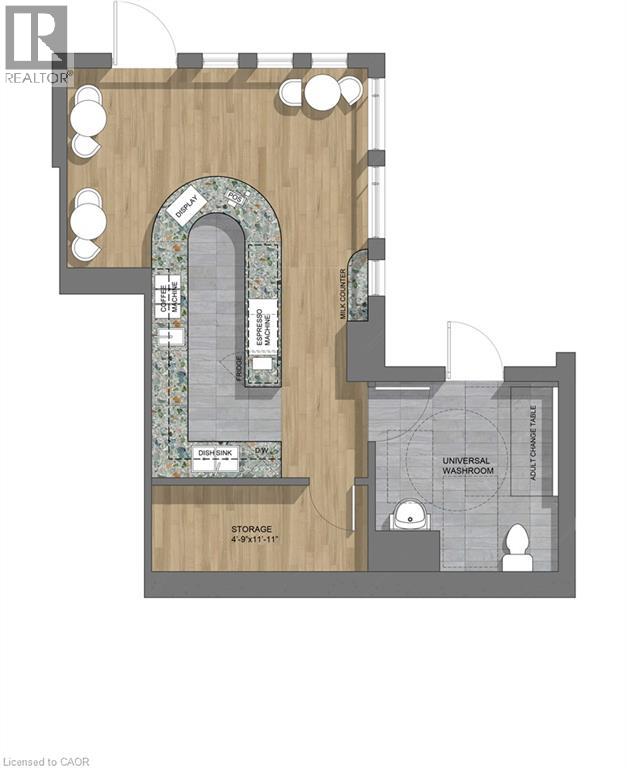 4390 Hillview Drive Unit# A Property Photo 8