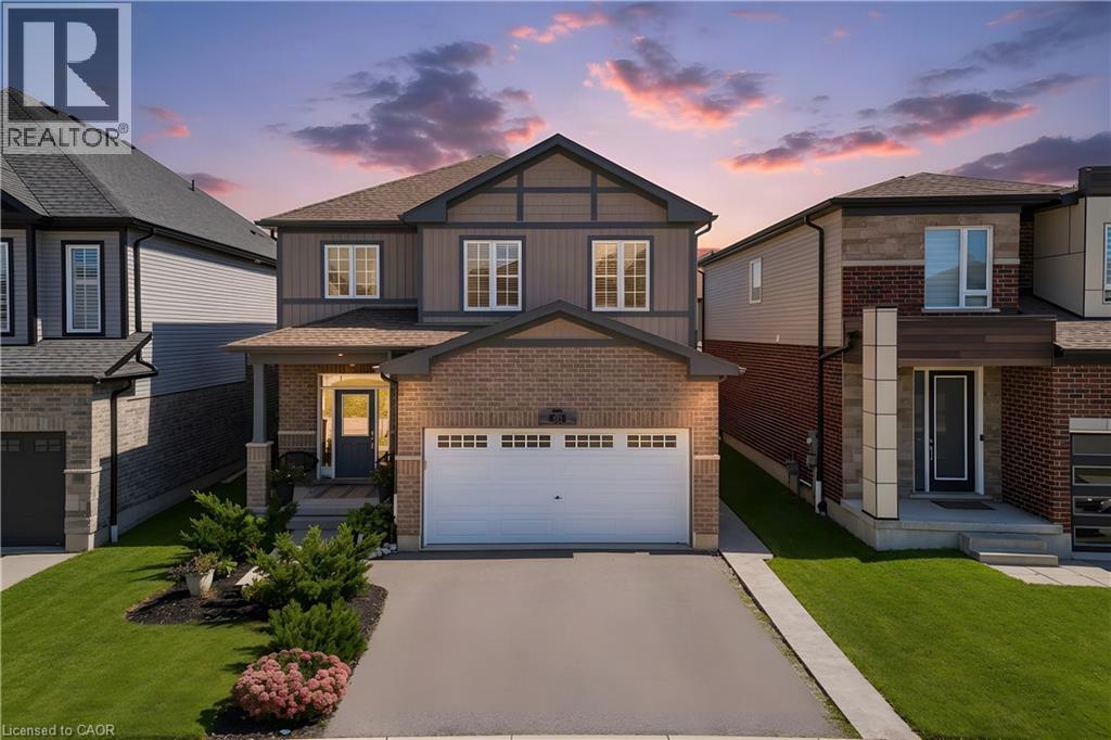 428 Freure Drive Property Photo 1