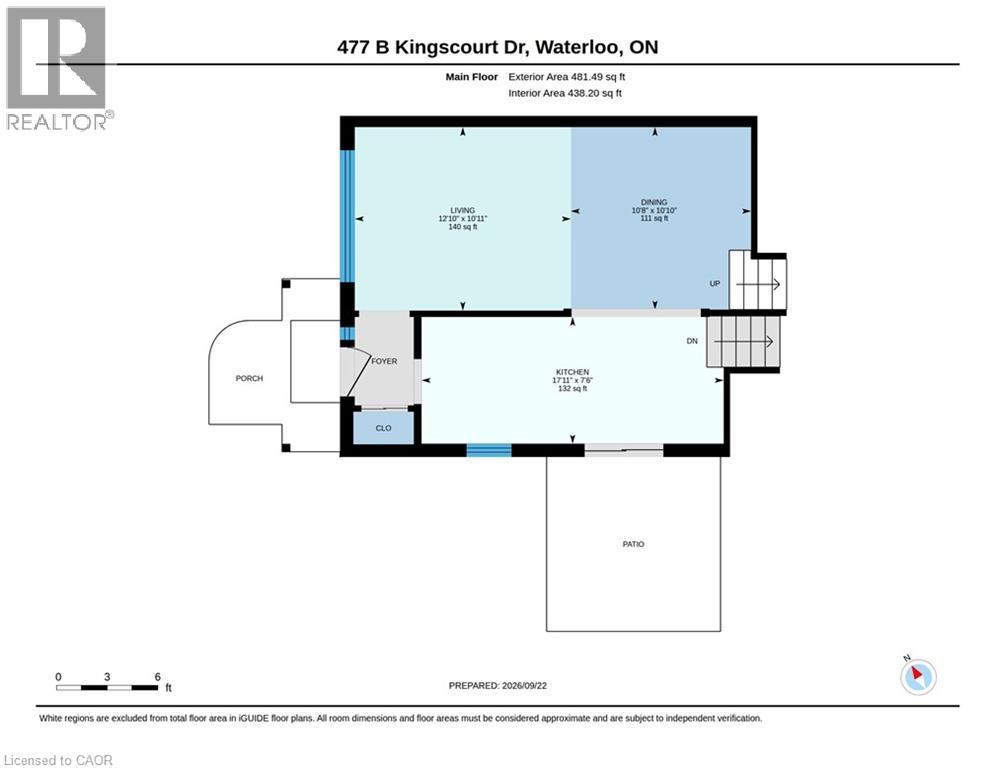 477 Kingscourt Drive Unit# B Property Photo 42