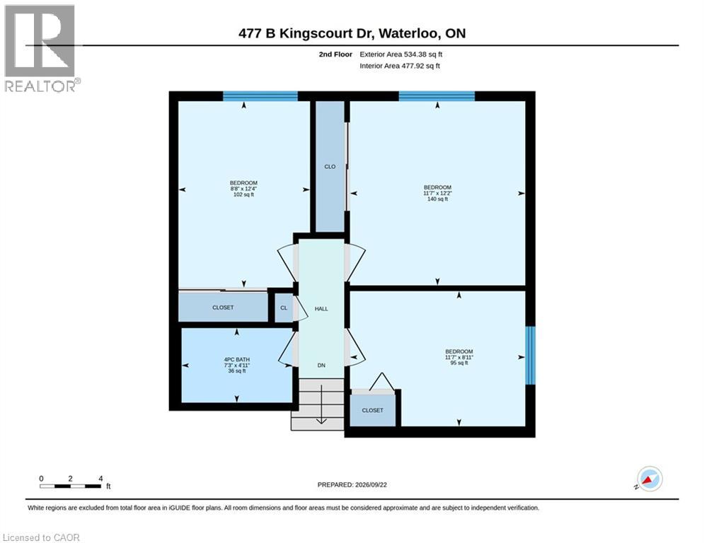 477 Kingscourt Drive Unit# B Property Photo 43