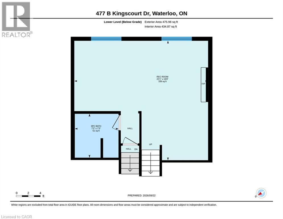 477 Kingscourt Drive Unit# B Property Photo 44