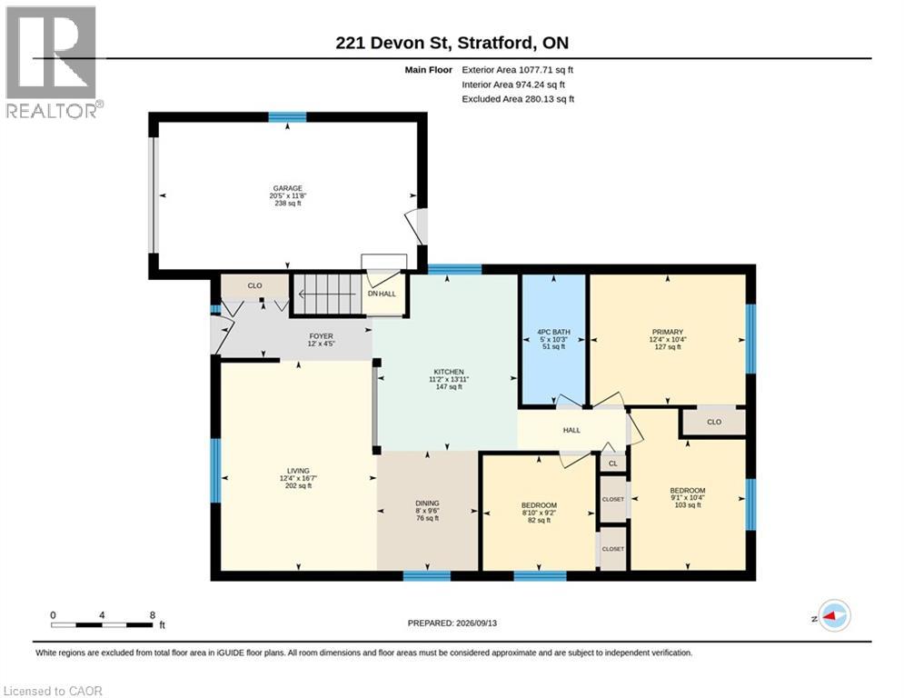 221 Devon Street Property Photo 33