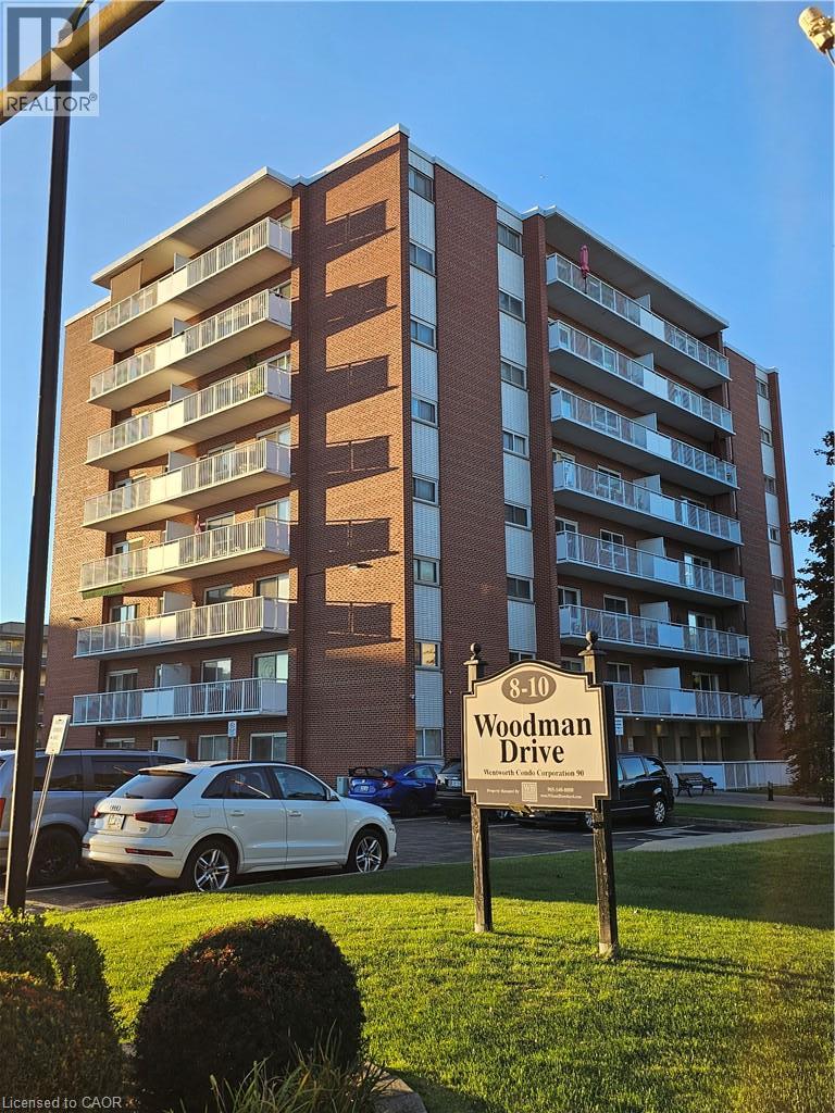 8 WOODMAN Drive S Unit# 807 Property Photo 1