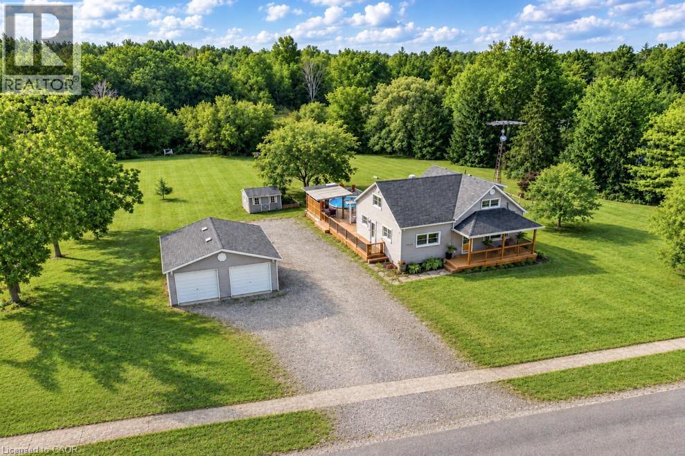 843 Lyons Creek Road Property Photo 1