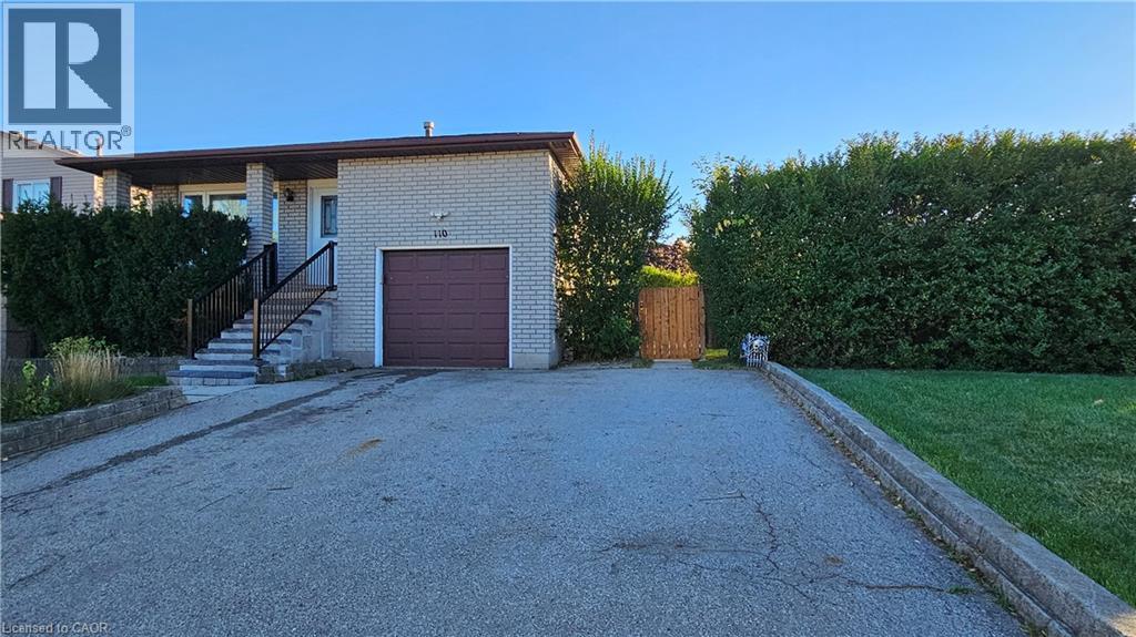 110 Abbot Drive Unit# Lower Property Photo 1