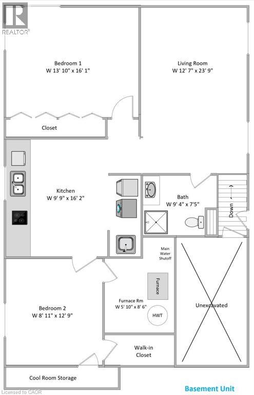 110 Abbot Drive Unit# Lower Property Photo 13