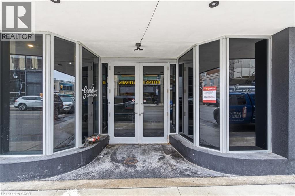 45 JAMES Street Unit# 1