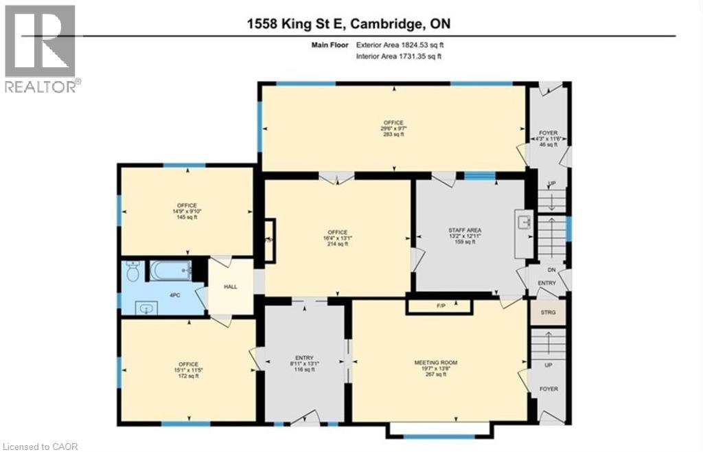 1558 King Street E Unit# Main Level Property Photo 21