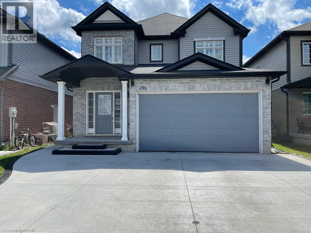 296 COUNTRYSTONE Crescent Unit# Upper