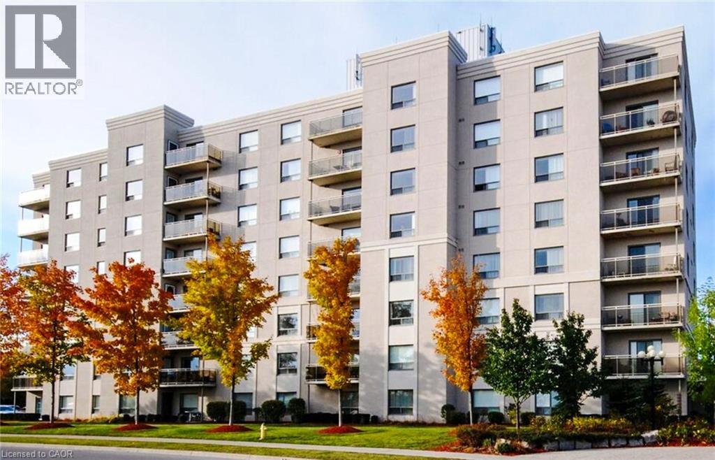 237 AUBURN Drive Unit# 503