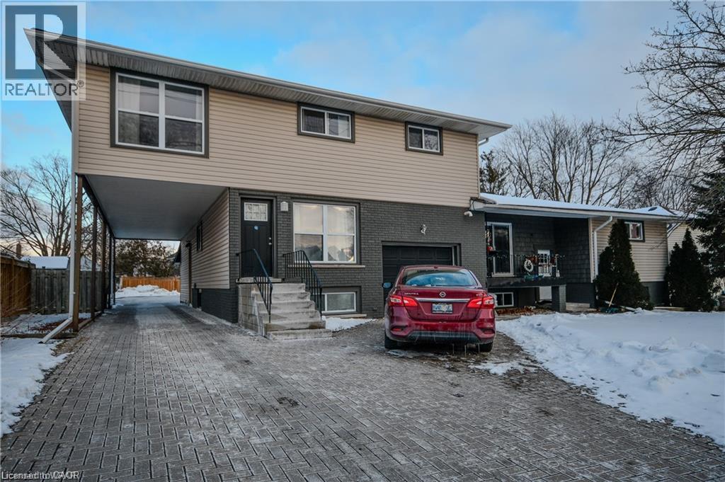 25 ELGIN Street N Unit# 2